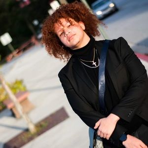 Meet your Posher, Georgie